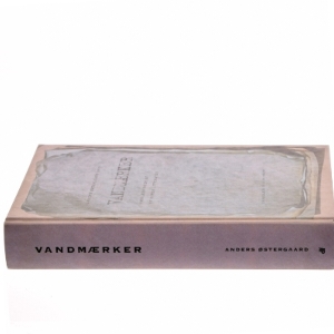 Vandmærker : nærlæsninger af ny dansk litteratur af Anders Østergaard (f. 1950) (Bog)