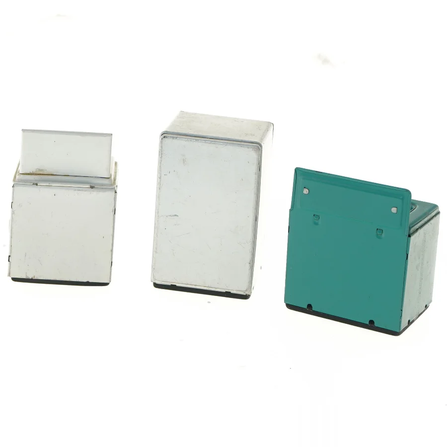 Retro legetøj. Miniature køkken sæt (str. ca. 8,5x10 cm)