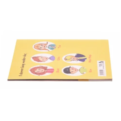 Max magi øver sig (Bog)