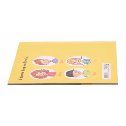 Gys til alle af Grete Wiemann Borregaard (Bog)