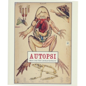 Autopsi af Kristina Ask (Bog)