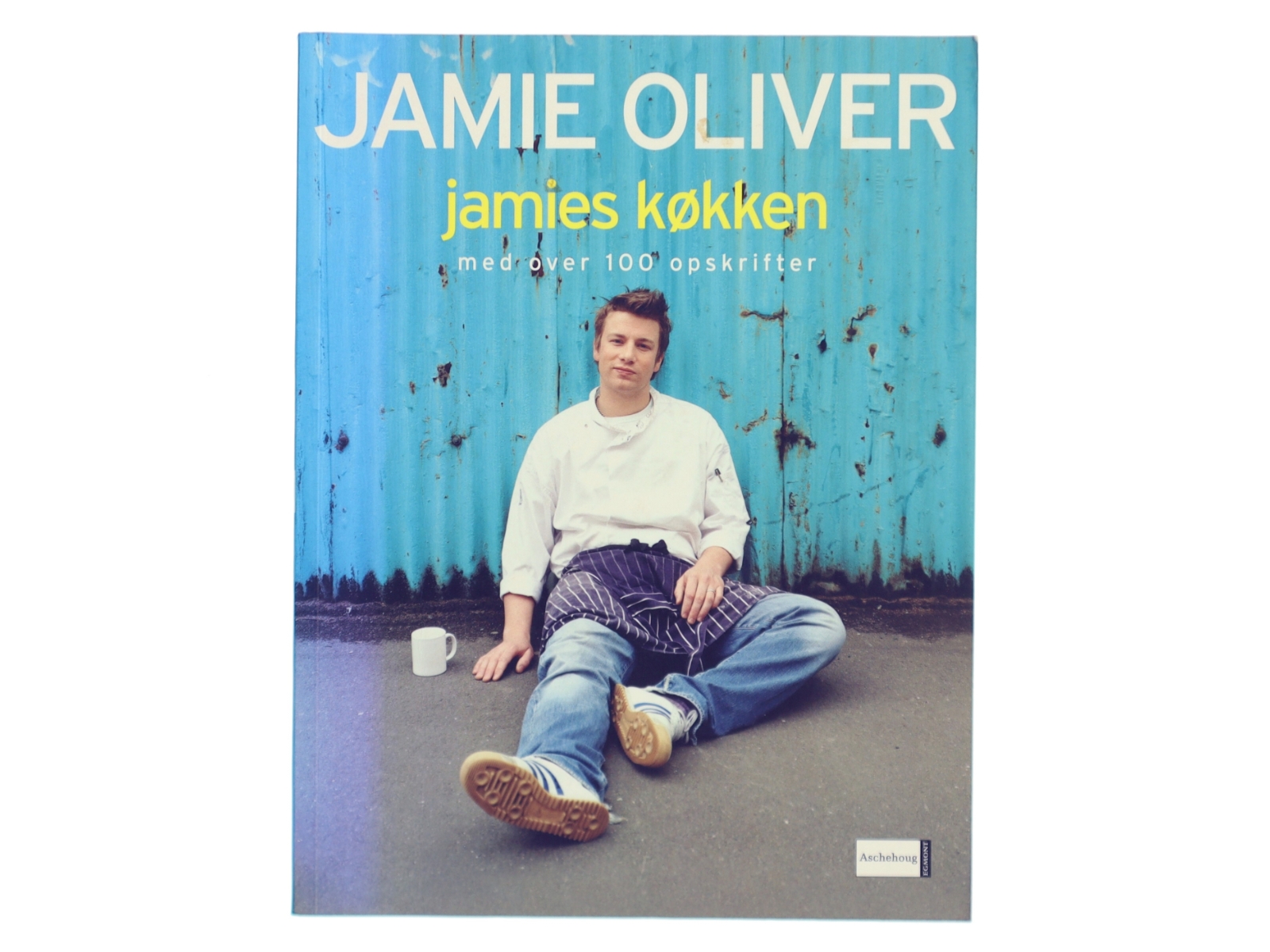 Jamies køkken af Jamie Oliver (Bog)