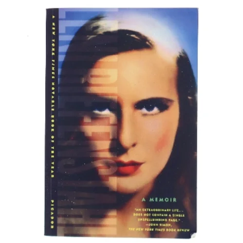 A memoir af Leni Riefenstahl (Bog)