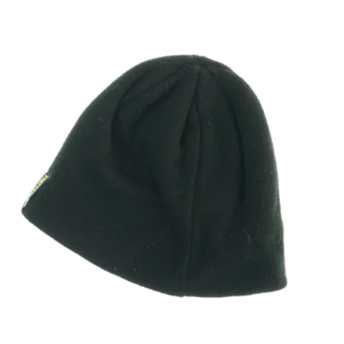 Sort hue med FCB logo (str. 6-8 år)