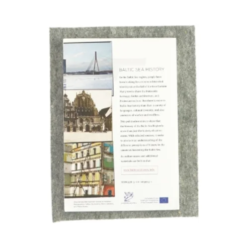 Baltic sea history  fra Bog