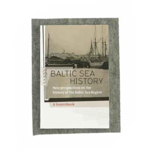 Baltic sea history  fra Bog