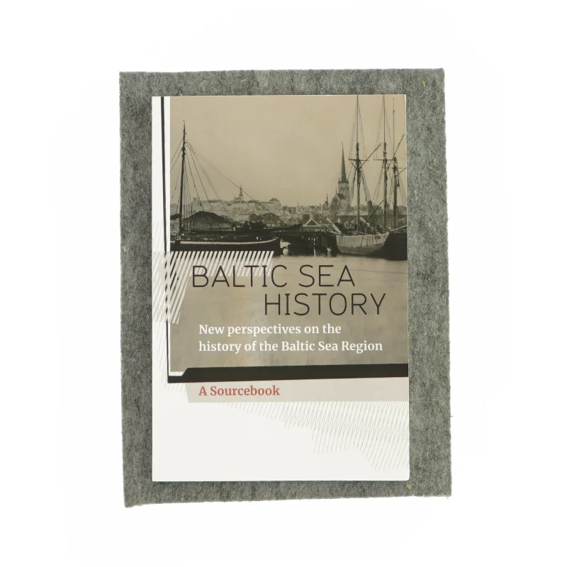 Baltic sea history  fra Bog