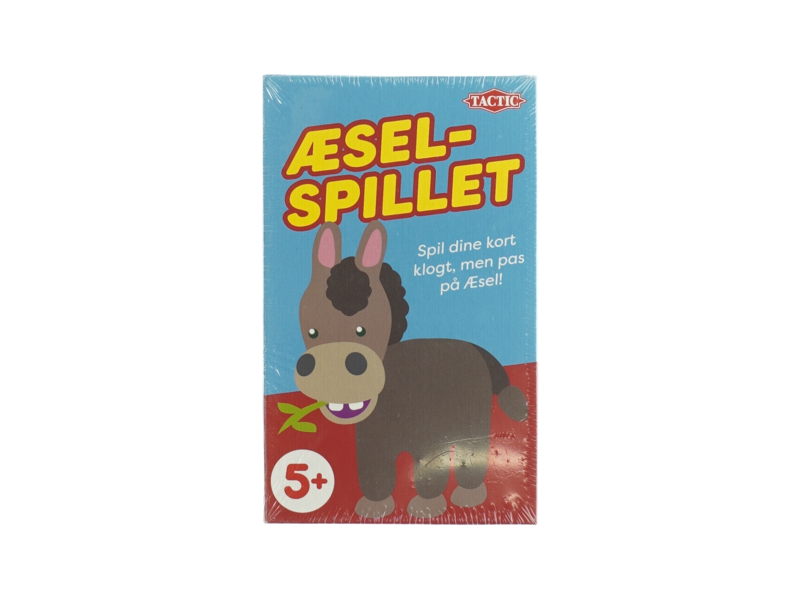 Æsel spillet fra Tactic