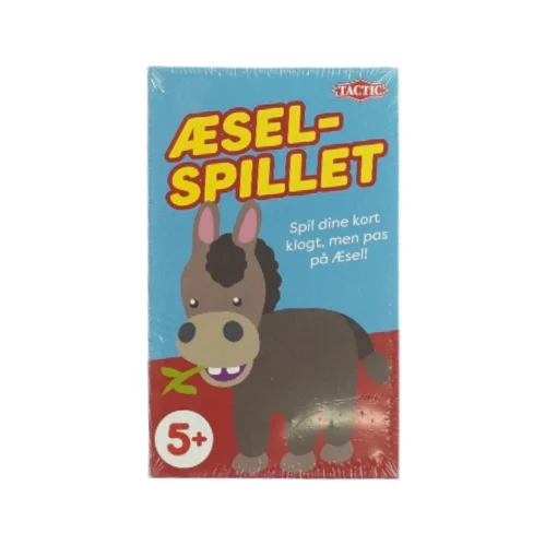 Æsel spillet fra Tactic