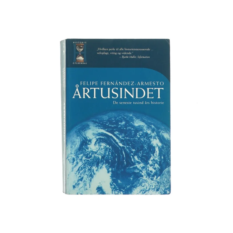 Årtusindet af Felipe Fernandes Armesto (bog)