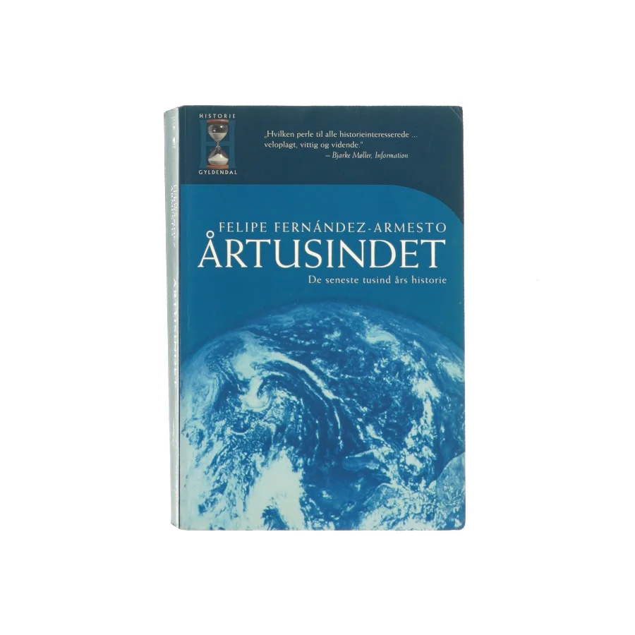 Årtusindet af Felipe Fernandes Armesto (bog)