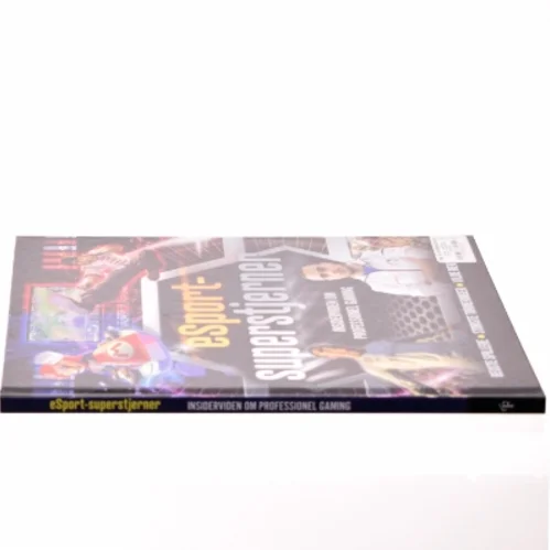 e-Sport-Superstjerner af Kevin Pettman (Bog)