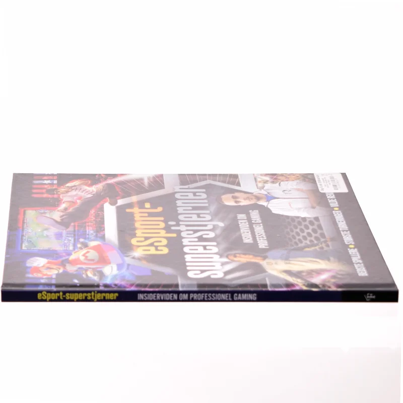 e-Sport-Superstjerner af Kevin Pettman (Bog)