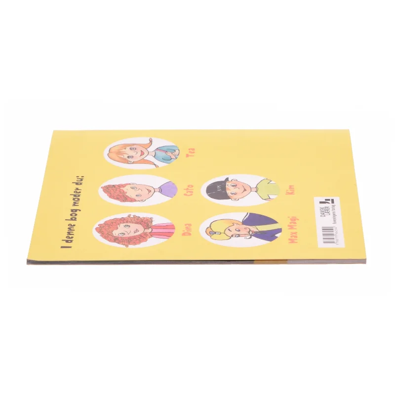 Max Magi og en bi af Grete Wiemann Borregaard (Bog)