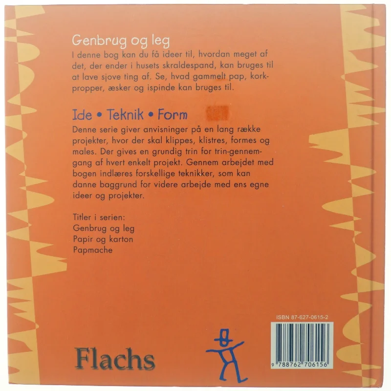 Genbrug og leg (Bog)