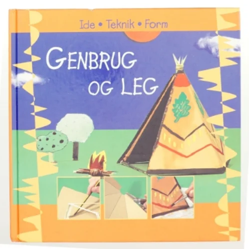 Genbrug og leg (Bog)