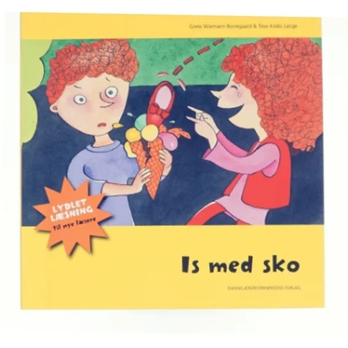 Is med sko (Bog)