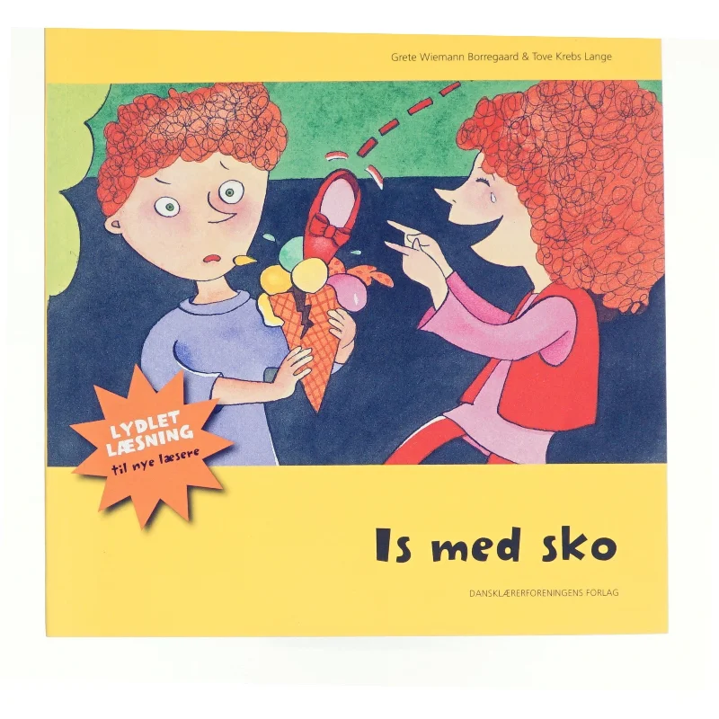 Is med sko (Bog)