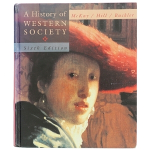 A history of western society (Bog)