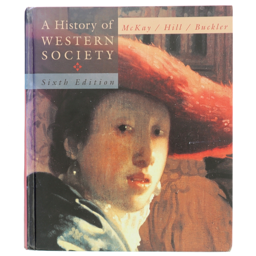 A history of western society (Bog)