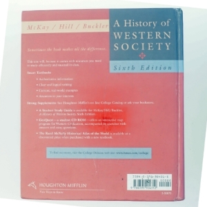 A history of western society (Bog)