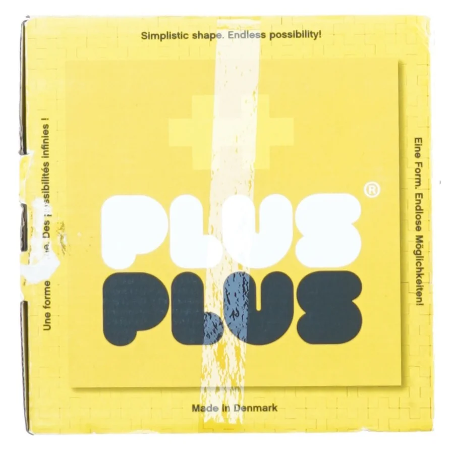 Plus plus 