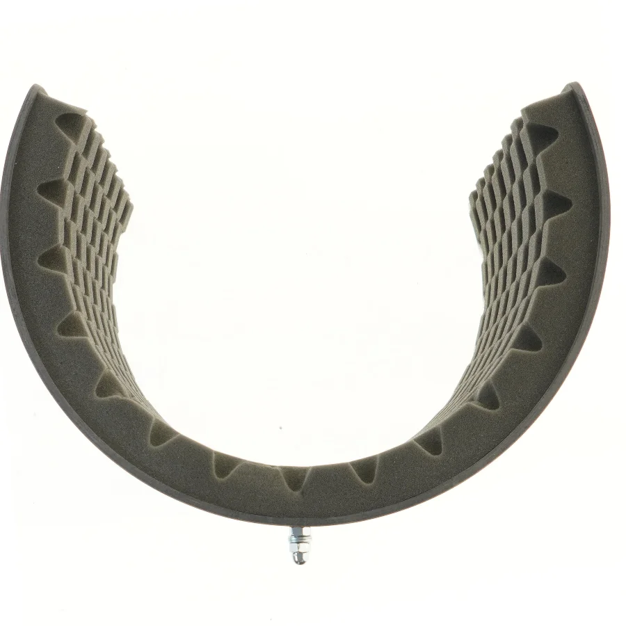 Mobilt podcast-studie. Akustisk panel til lydisolering fra Vicoustic (str. 35x37 cm)