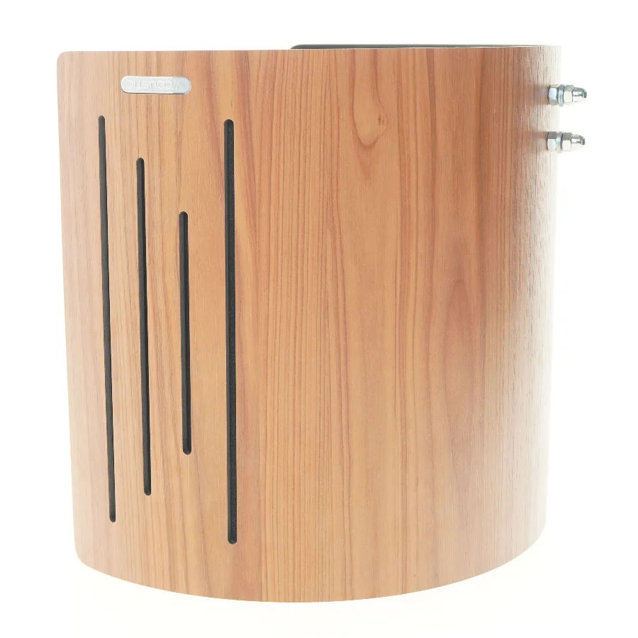 Mobilt podcast-studie. Akustisk panel til lydisolering fra Vicoustic (str. 35x37 cm)