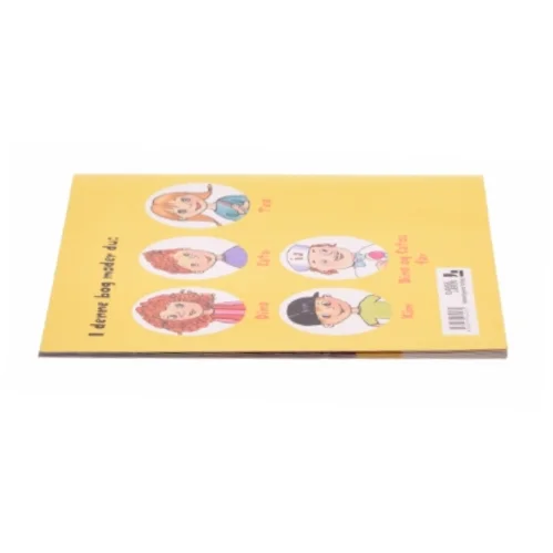 Fik du is nok, Kim? (Bog)