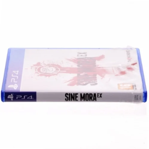 SINE MORA ex PS4