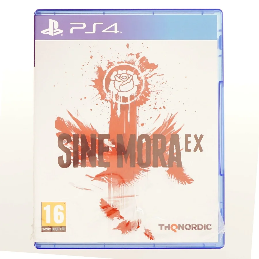 SINE MORA ex PS4