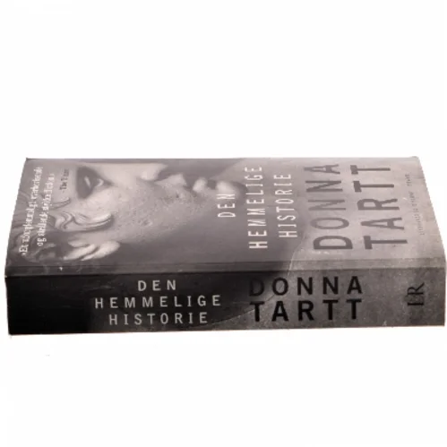Den hemmelige historie af Donna Tartt (Bog)