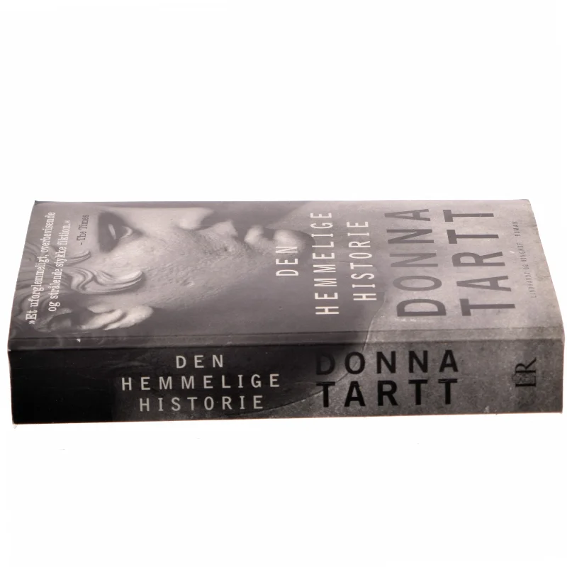 Den hemmelige historie af Donna Tartt (Bog)