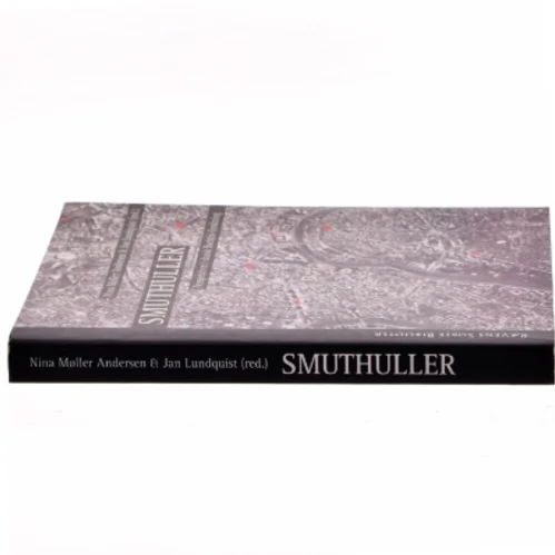 Smuthuller : perspektiver i dansk Bachtin-forskning (Bog)