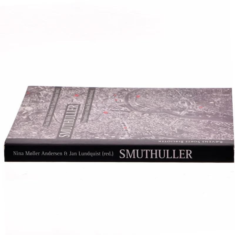 Smuthuller : perspektiver i dansk Bachtin-forskning (Bog)