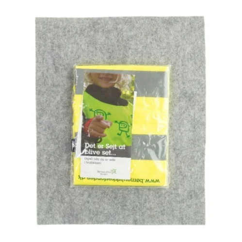 Refleksvest fra Børneulykkesfonden Fonden (str. 141 til 158)