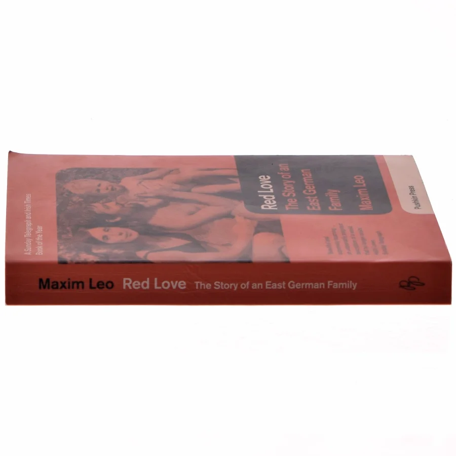 Red love : the story of an East German family af Maxim Leo (1970-) (Bog)