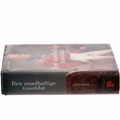 Den standhaftige tinsoldat : en biografi om Frederik 6. af Jens Engberg (Bog)