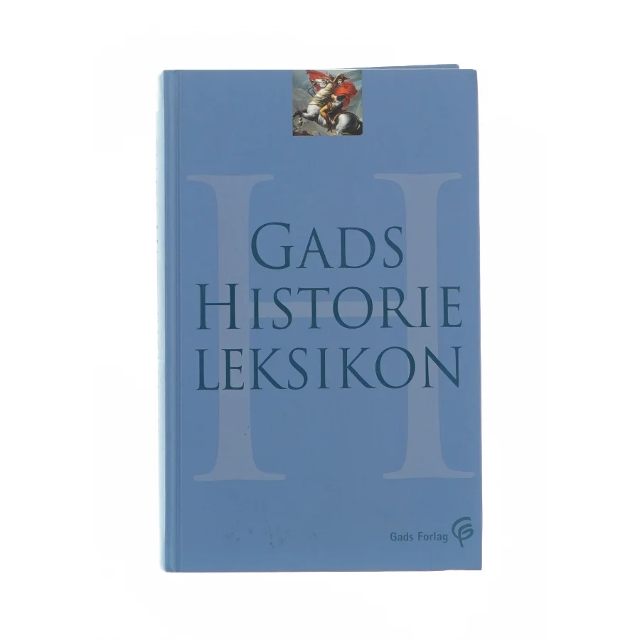 Gads historie leksikon (bog)