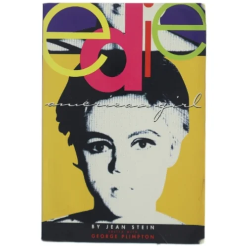Edie : American girl (Bog)
