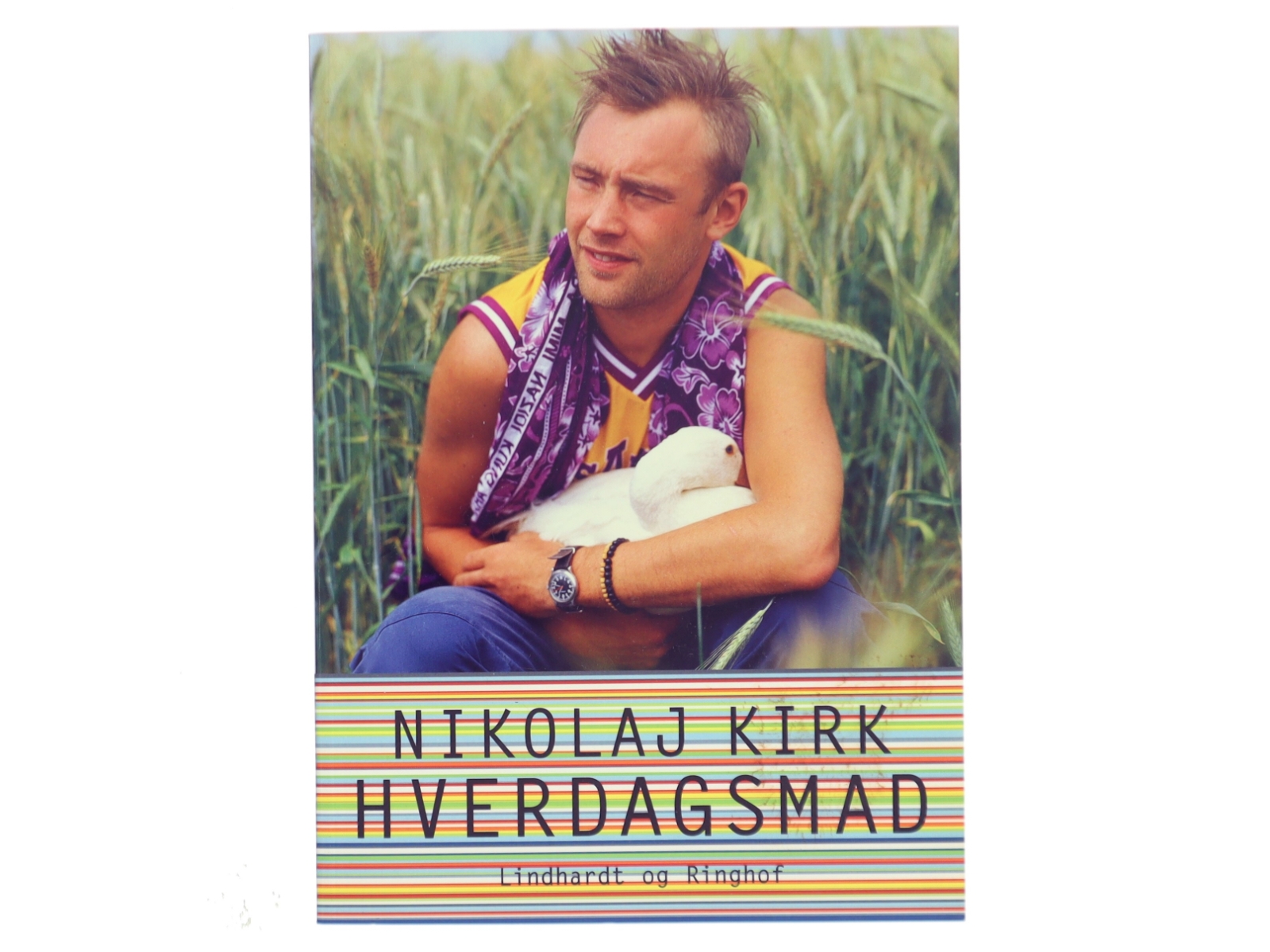 Hverdagsmad af Nikolaj Kirk (Bog)
