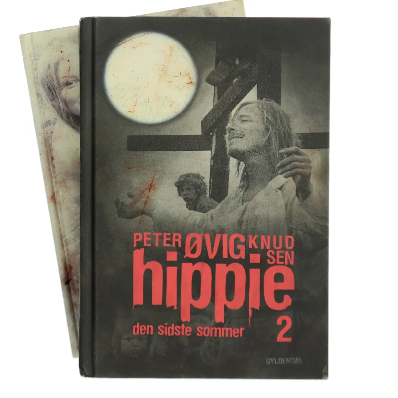Hippie 2 : Den sidste sommer af Peter Øvig Knudsen (Bog)