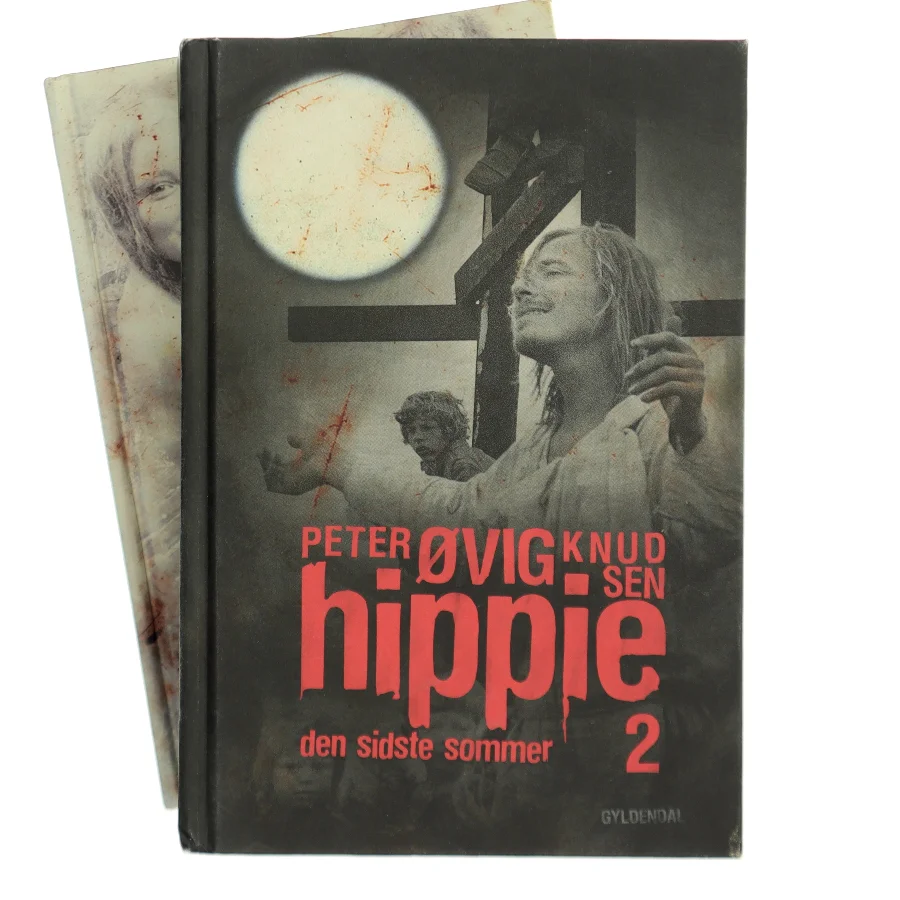 Hippie 2 : Den sidste sommer af Peter Øvig Knudsen (Bog)
