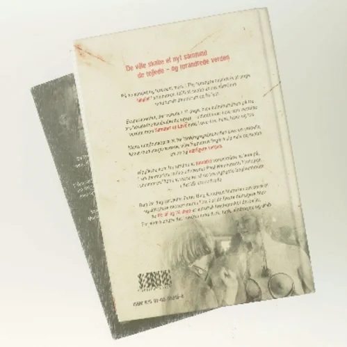 Hippie 2 : Den sidste sommer af Peter Øvig Knudsen (Bog)