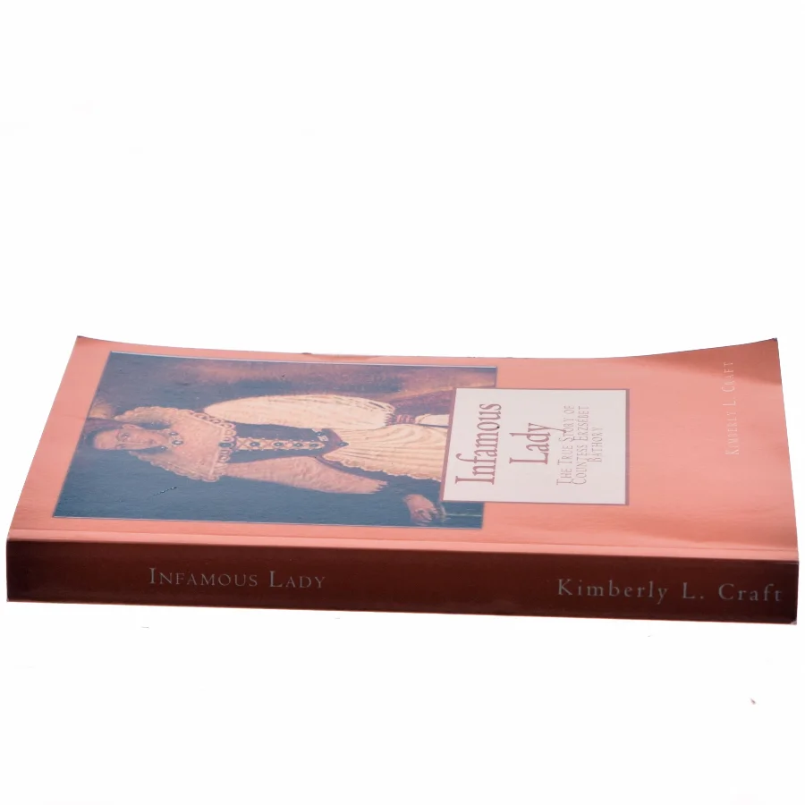 Infamous Lady af Kimberly L. Craft (Bog)