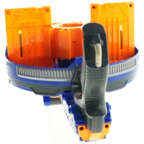 NERF Hail-Fire Blaster fra Nerf (str. 50 cm)