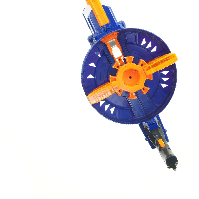 NERF Hail-Fire Blaster fra Nerf (str. 50 cm)