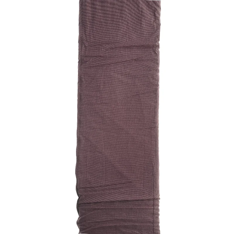 Mørkebrun sengerand fra Done By Deer (str. 30 x 350 cm)