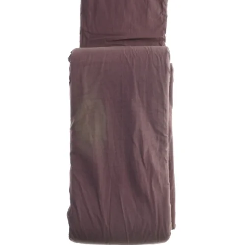 Mørkebrun sengerand fra Done By Deer (str. 30 x 350 cm)