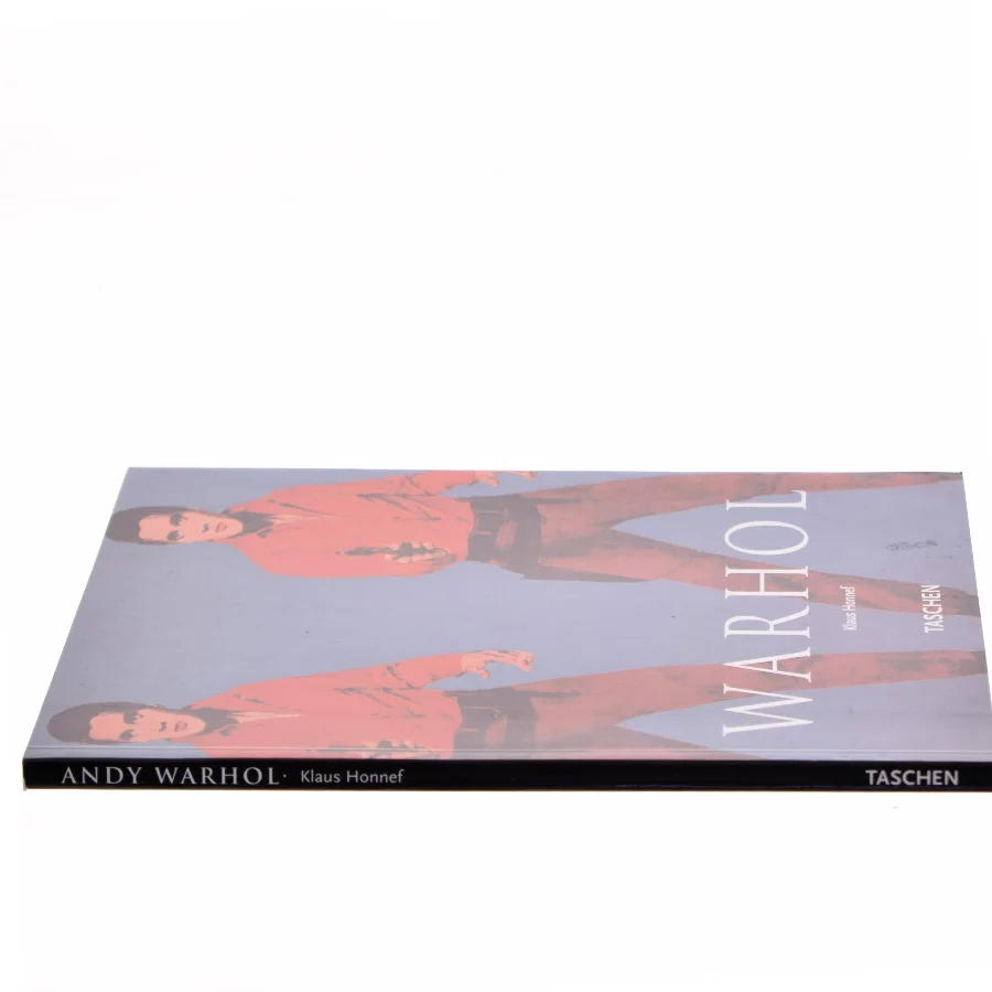 Andy Warhol 1928-1987 : kunsten som forretning af Klaus Honnef (Bog)